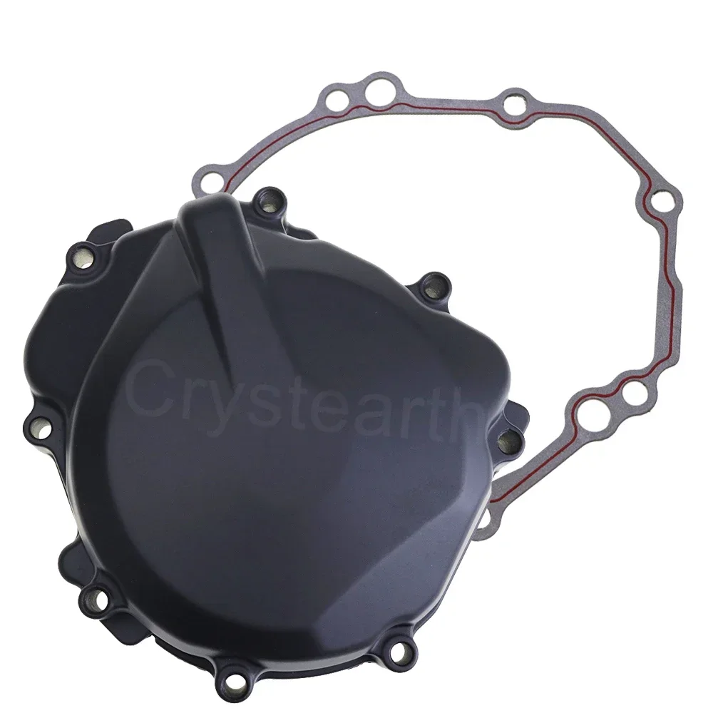

Motorcycle Left Side Engine Stator Cover Crankcase Fit For Suzuki GSXR1000 2005 2006 2007 2008 GSX-R1000 GSXR 1000 05-08 K5 K6