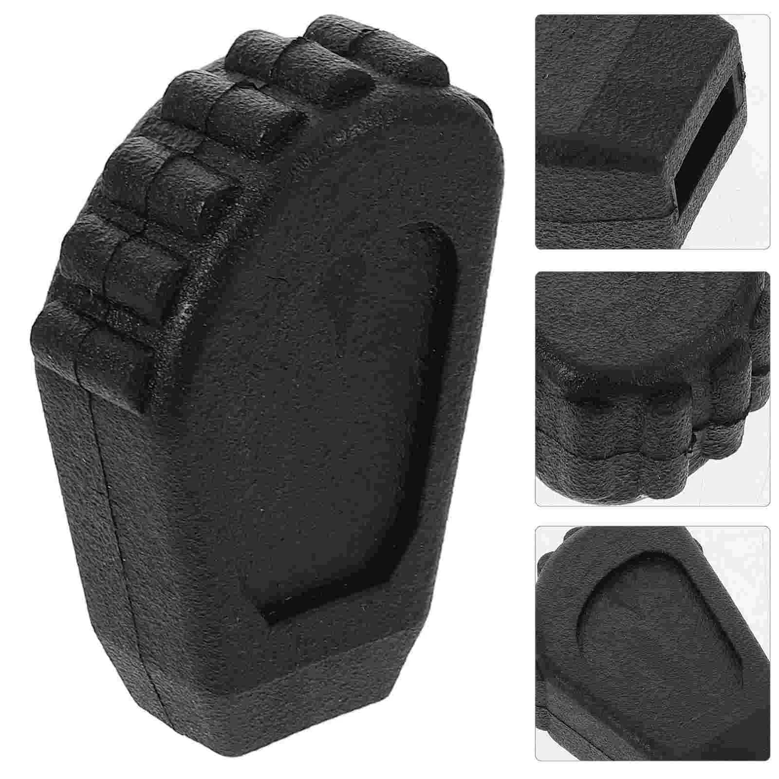 

Drum Stand Feet Rack Pads Kit Foot Percussion Leg Protectors Support Big Anti-slip Supply