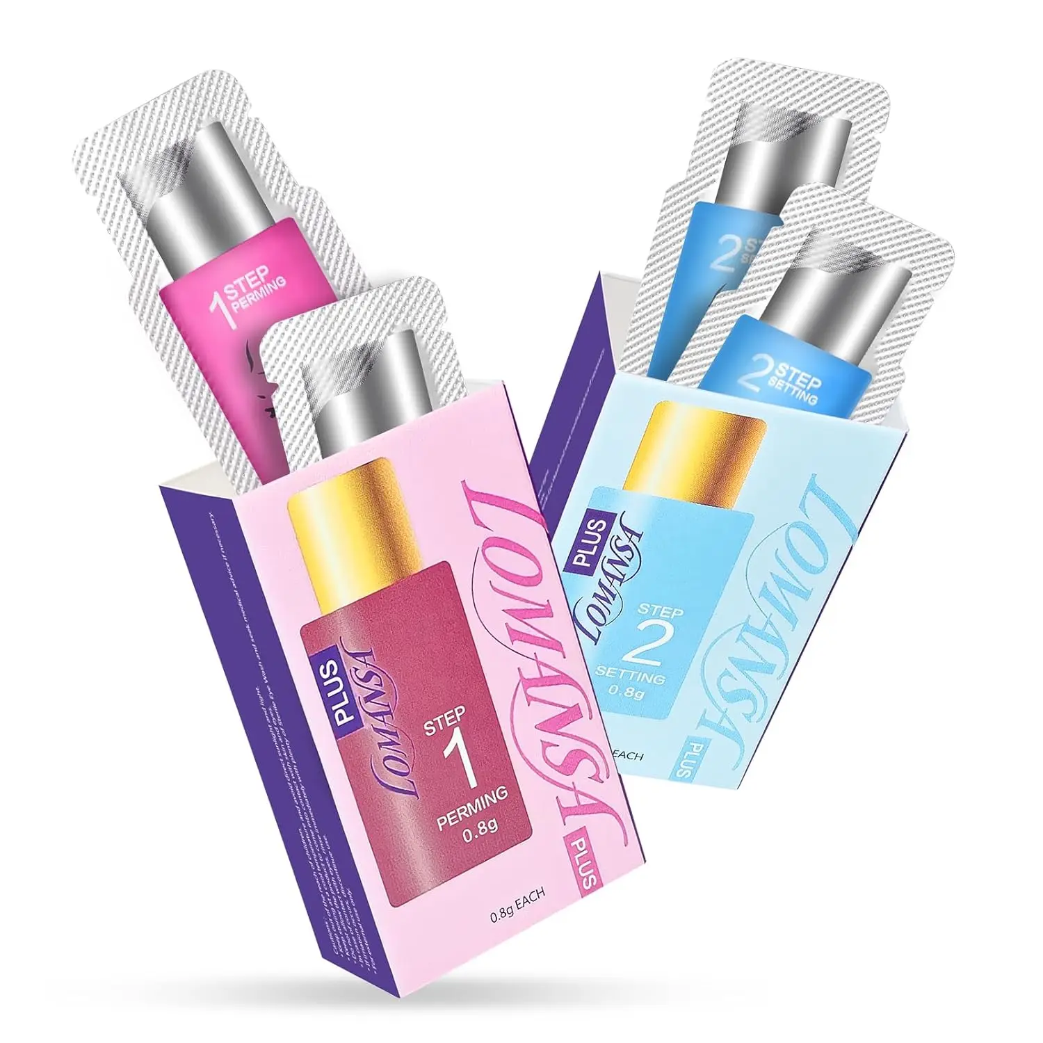 Lomansa Korea 5Pcs/…