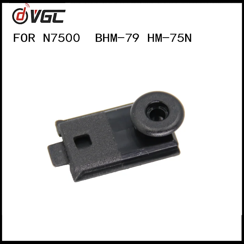 Suitable For VGC VR-N7500 Car Platform BHM-79/HM-75N Hand Microphone Modification Back Buckle Hook Kit Hand Microphone Hanger