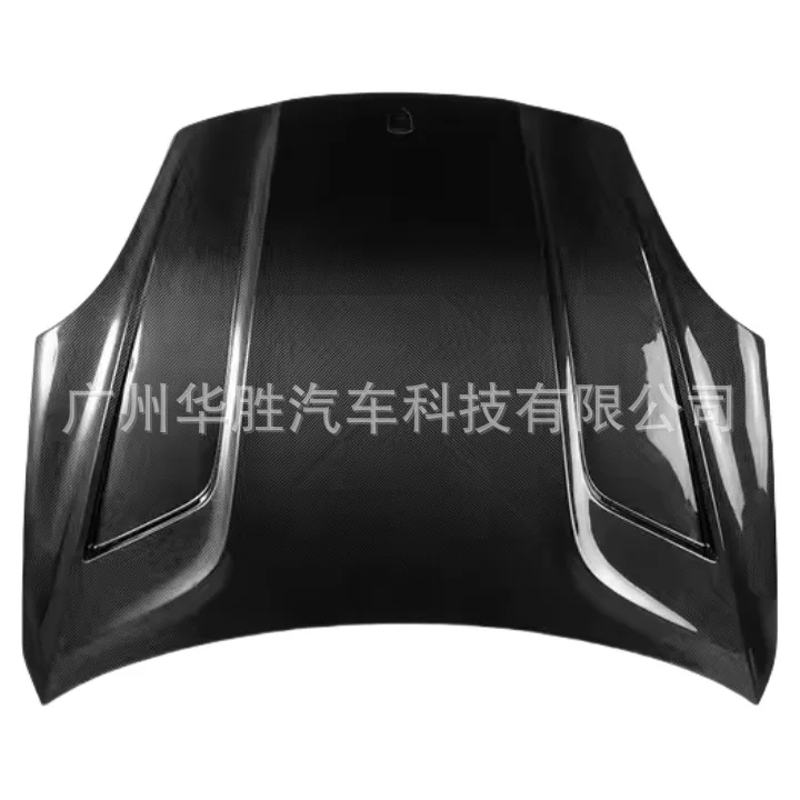 

Suitable for 2018 + Porsche Cayenne 9Y0 Modified T Carbon Fiber Cover 9Y0 Cayenne Hood