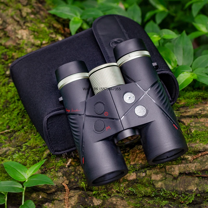 

Asika OEM/ODM B2 1042 10x42 Ranging Waterproof IPX7 Adult Roof Binocular Telescope HD BAK4 for Outdoor Activities