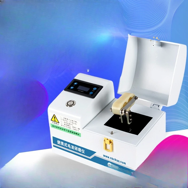 

CBMF-06 Portable Hair Grinder