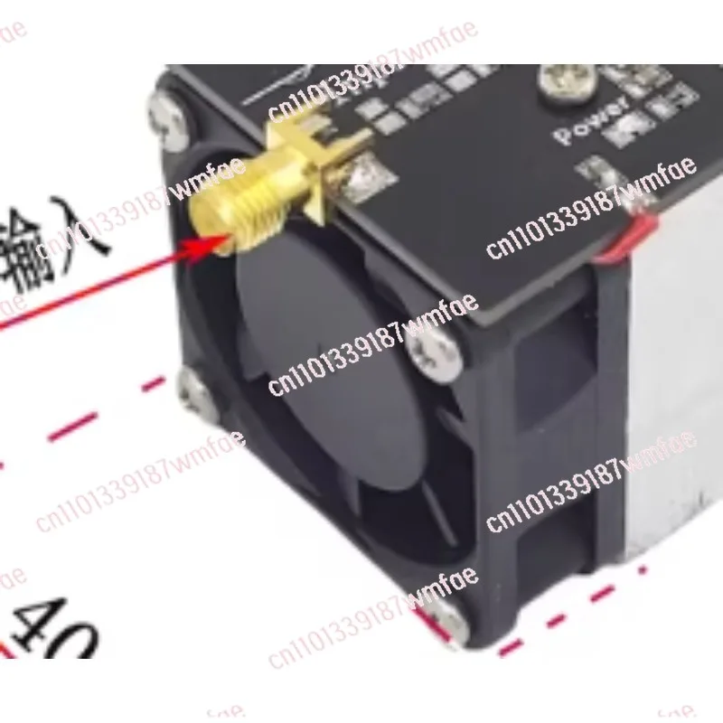 PA Amplifier 335-480MHz RF Module RF Power UHF Amplifier 433MHz (13W)