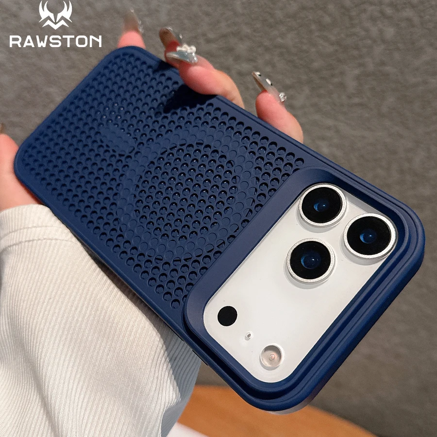 Le boîtier itue La solution thermique magnétique qui révolutionne votre iPhone