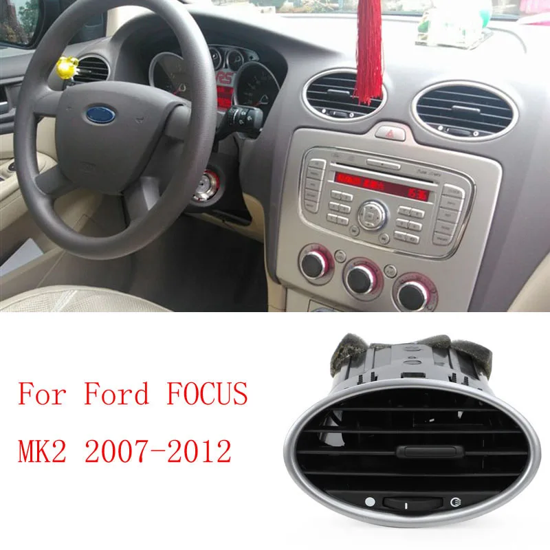 

Air Conditioning Outlet Vent For Ford FOCUS MK2 2007-2012 Inner Air Conditioner Air Vent Grille Assy