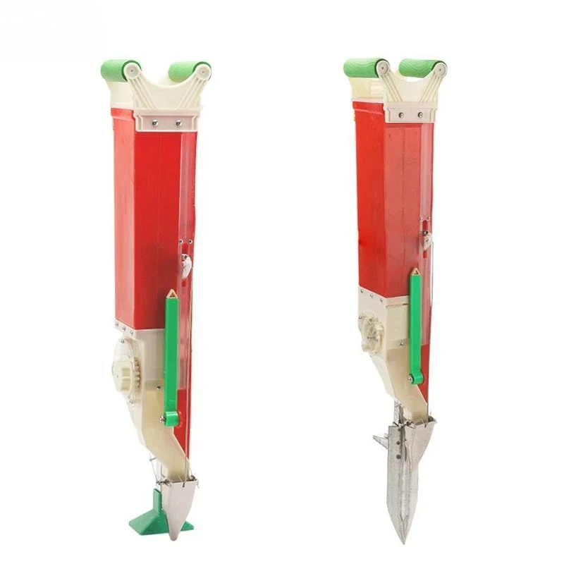 

Single Barrel Garden Grain Bean Sesame Seeding Planting Machine Manual Corn Vegetable Seeds Seeder Planter Machine For Sale