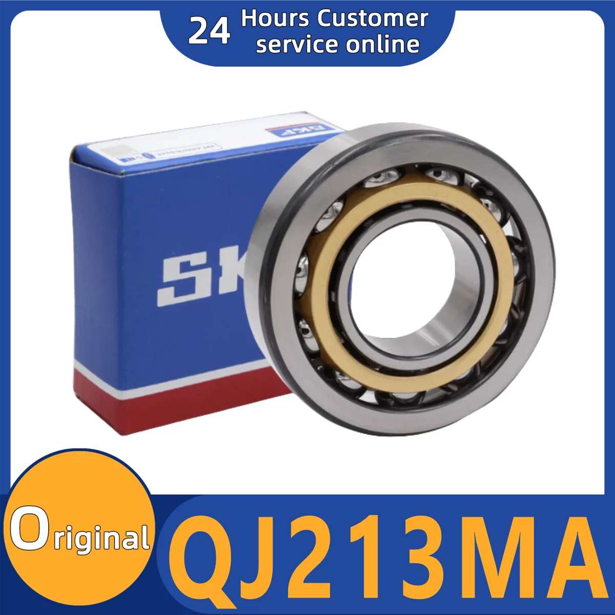 

Brand new original bearing QJ213MA QJ214MA QJ215MA QJ216MA
