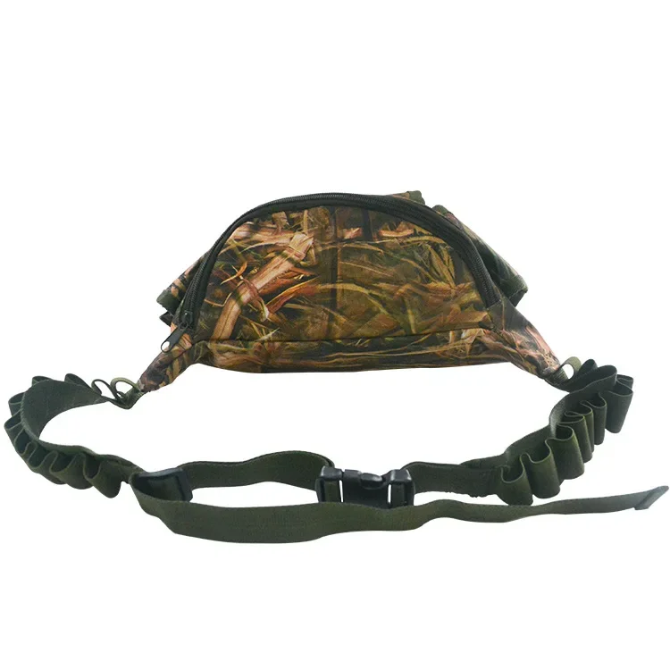 Custom Fanny Packs for Fishing, Hiking, Camping, Camo, Hunting Bumbag, Belt Waist Bags, Wholesale