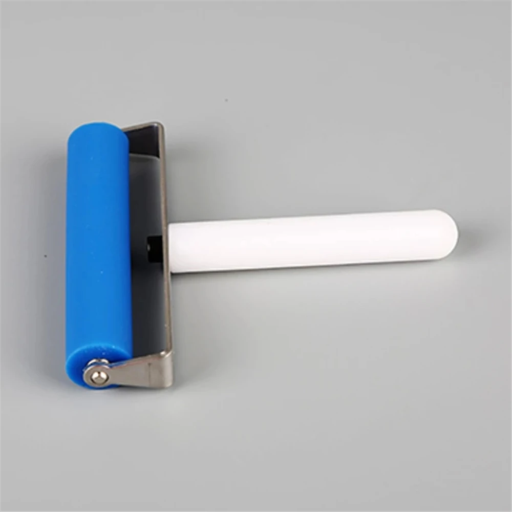 Laptop Screen Phone Accessories Mobile Phone LCD OCA Screen Film Pasting Roller Tool Silicone Roller Phone Repair Tools