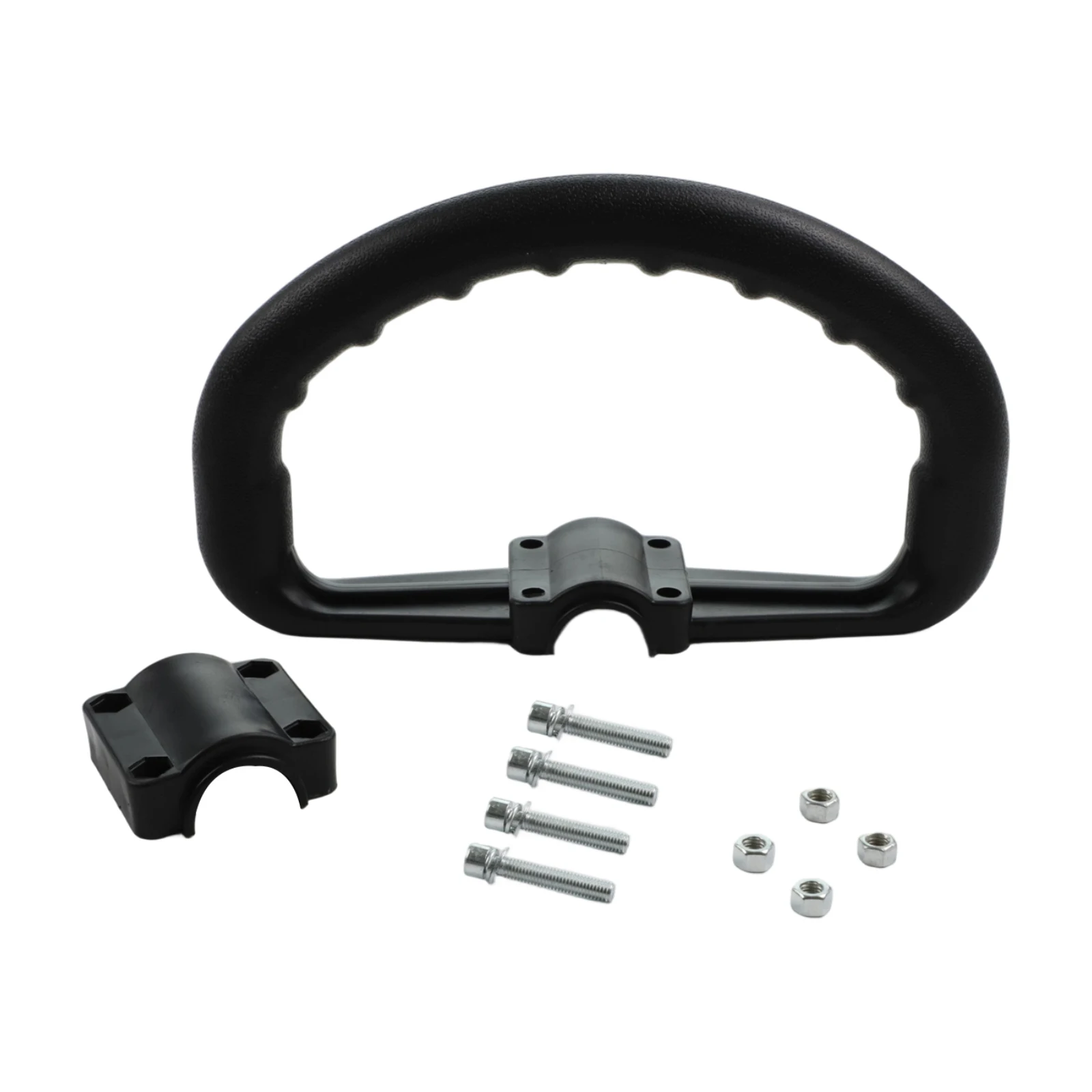 Trimmer Handle Bar Handlebar Loop Handle Bar Mounting Kit For Garden Lawn Cutter Gardening Tools