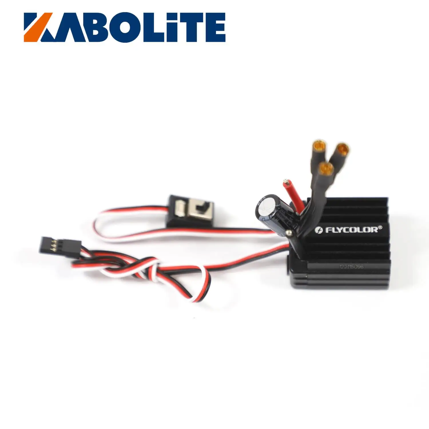 

Parts 35A ESC Walking Rotary Control ESC For KABOLITE 1/14 Hydraulic K970 100S RC Excavator Toy Model Digger Accessory TH19563