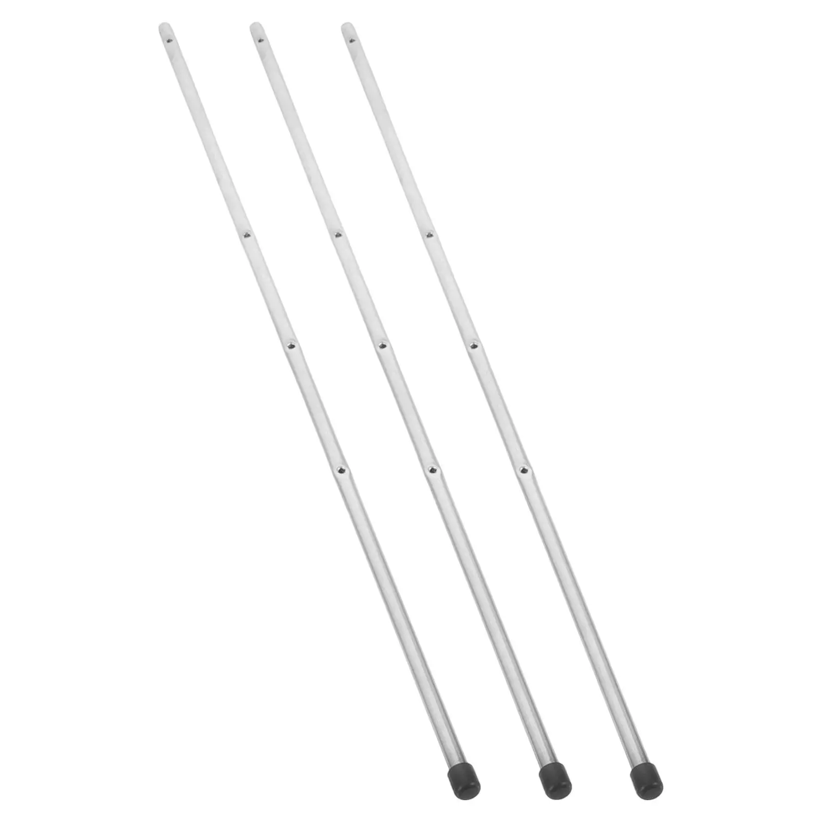 

Набор из 3 универсальных стержней для настольного футбола, 6 мм, из цельного железа, для детей и взрослых, для дома и офиса, для отдыха