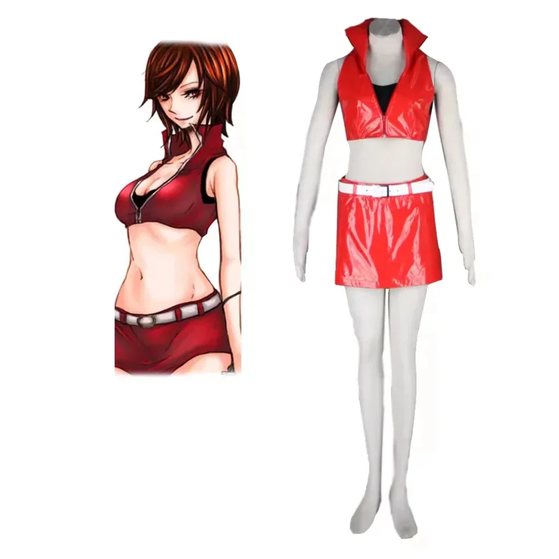 Family MEIKO Cosplay Costume For Halloween Christmas Festival Party Game Comic Con Daily Clothes