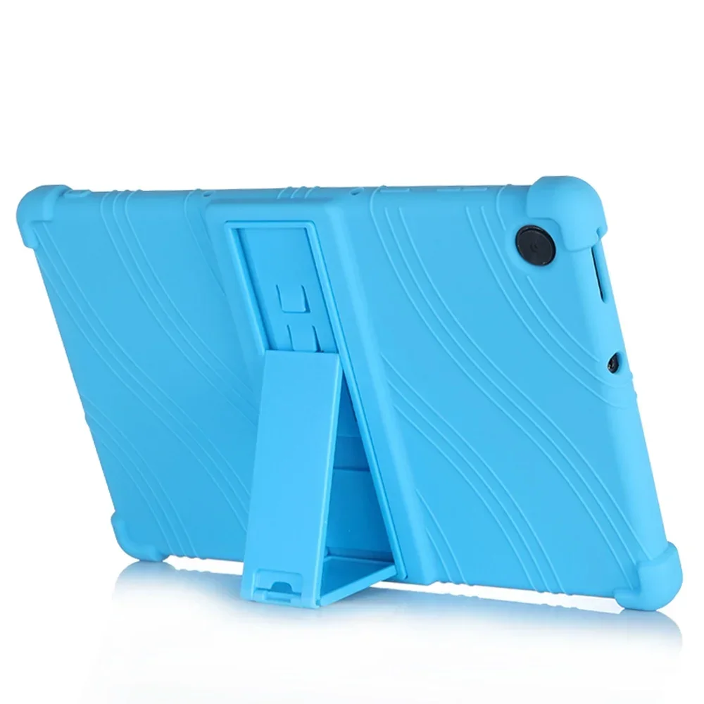 Voor Lenovo Tab TB-X306F TB-X306X Case TB-X306L Siliconen Cover Coque Voor Lenovo M10 Hd 2e Gen TB-X306V Kids Cover