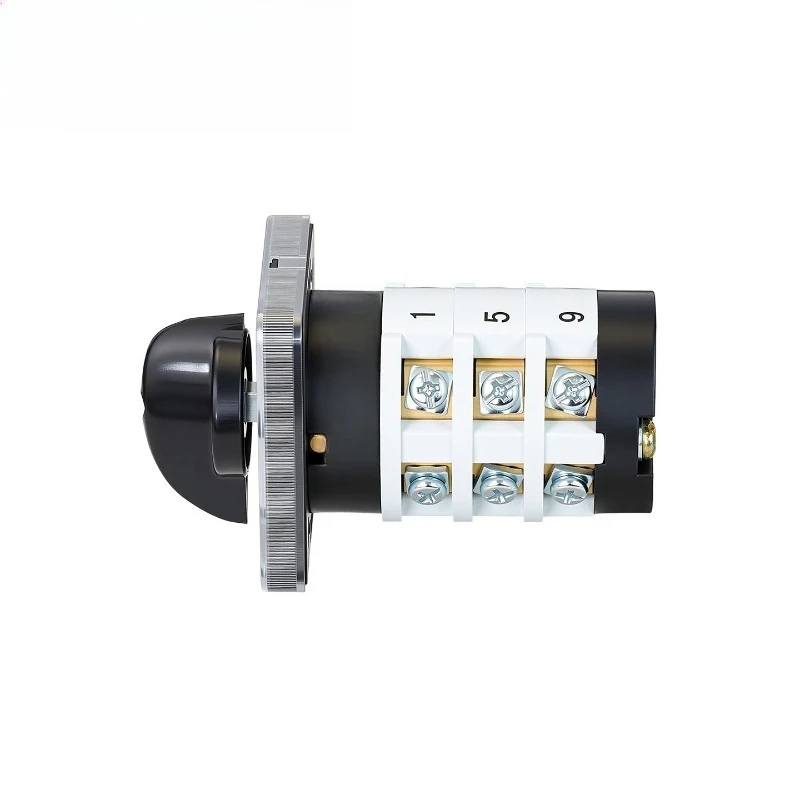Universal Rotary Changeover Switch 20A Cam Switch Replacement for LW31 GLE9 EP
