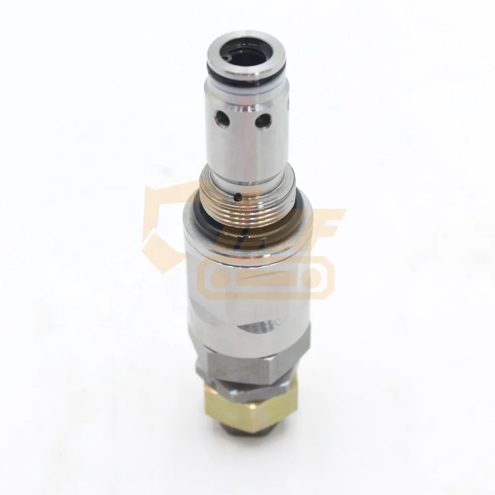 PC200-6 PC200-7 Relief Valve for Excavator spare parts 723-40-51400 723-40-51401 7234051400 7234051401