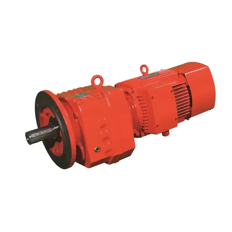 for Speed Gearbox 7.5kw 220V Helical Reduction Gear Motor 20rpm 30rpm Agricultural Speed Reducer
