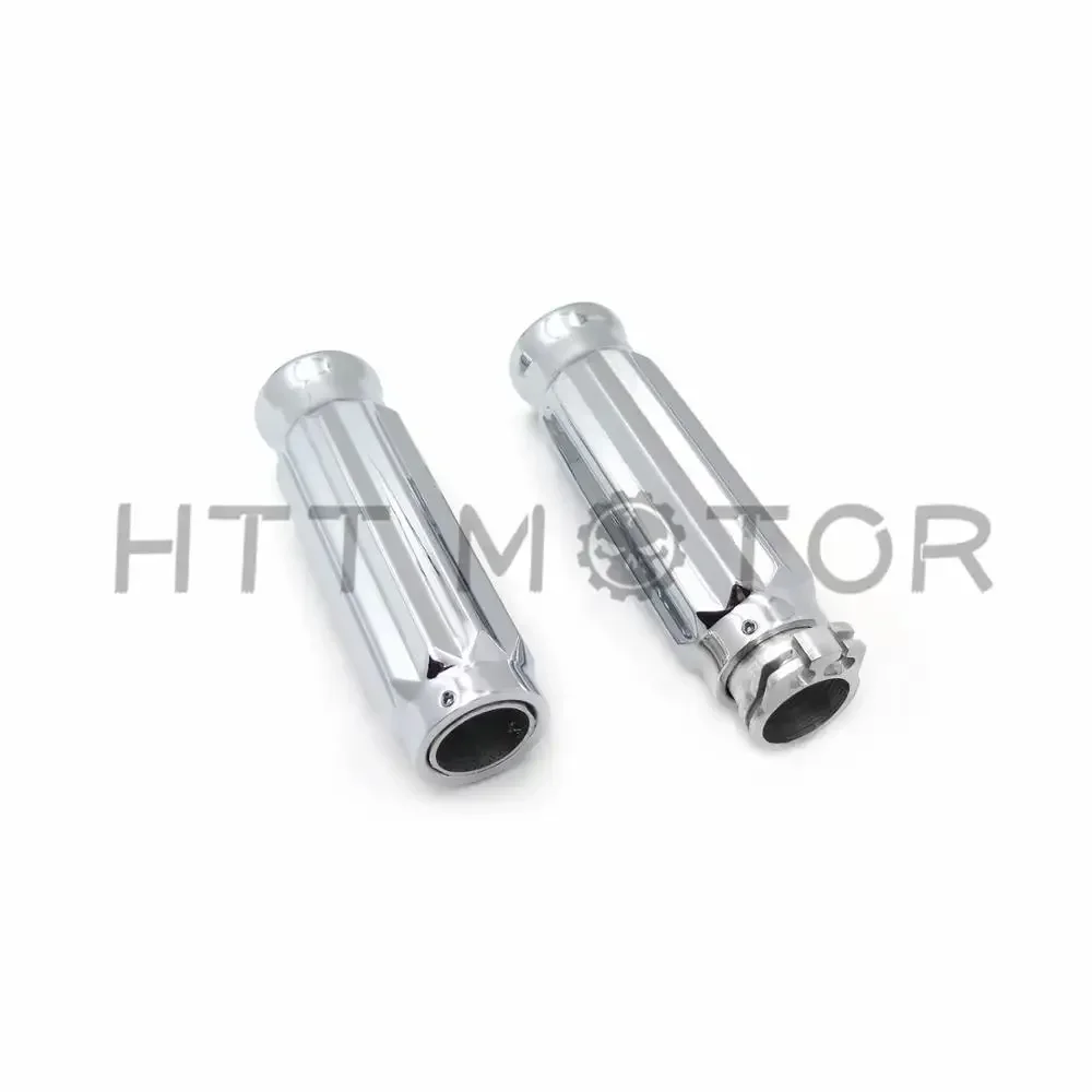 Motorcycle Parts 22MM 7/8" Universal Handlebar Hand Grips Throttle Sport Bike for Honda CBR 600 F3 F4i 900 929 954 1000 RR 2