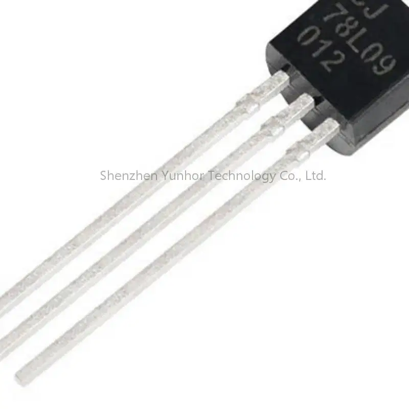 20pcs CJ78L09 TO-92 TO92 78L09 Electronic Chip Professional Grade For Battery Management integrated circuit