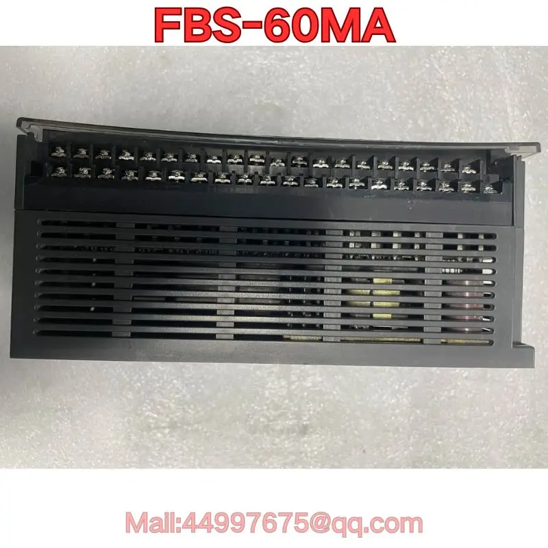 Second-hand FBS-60MA PLC controller functional test is normal Latest Prices as of September 2026 - view 3