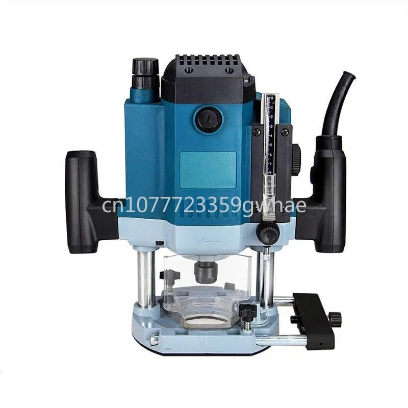 

1800W 0-65mm LK Electric Wood Milling Woodworking Engraving Machine High Power Trimming Machine DIY Power Tools