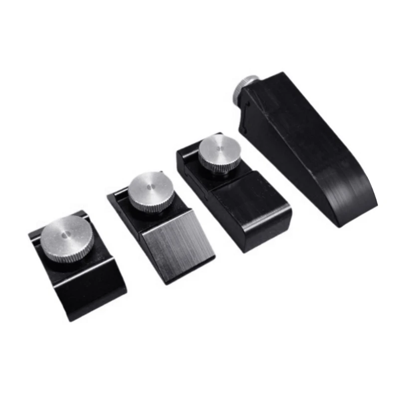 

Y1UD Sandpaper Holder Grinding Clip Inside Corner Flat Polishing Model Handheld Sandpaper Leather Sanding Clip Replacement