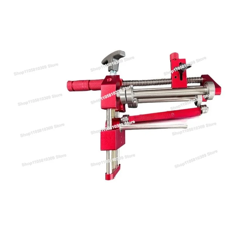 Rotary PE Pipe Scraper Edge Planer Scraper Manual PE Pipe Scraping Tool Gas Oxide Scraper