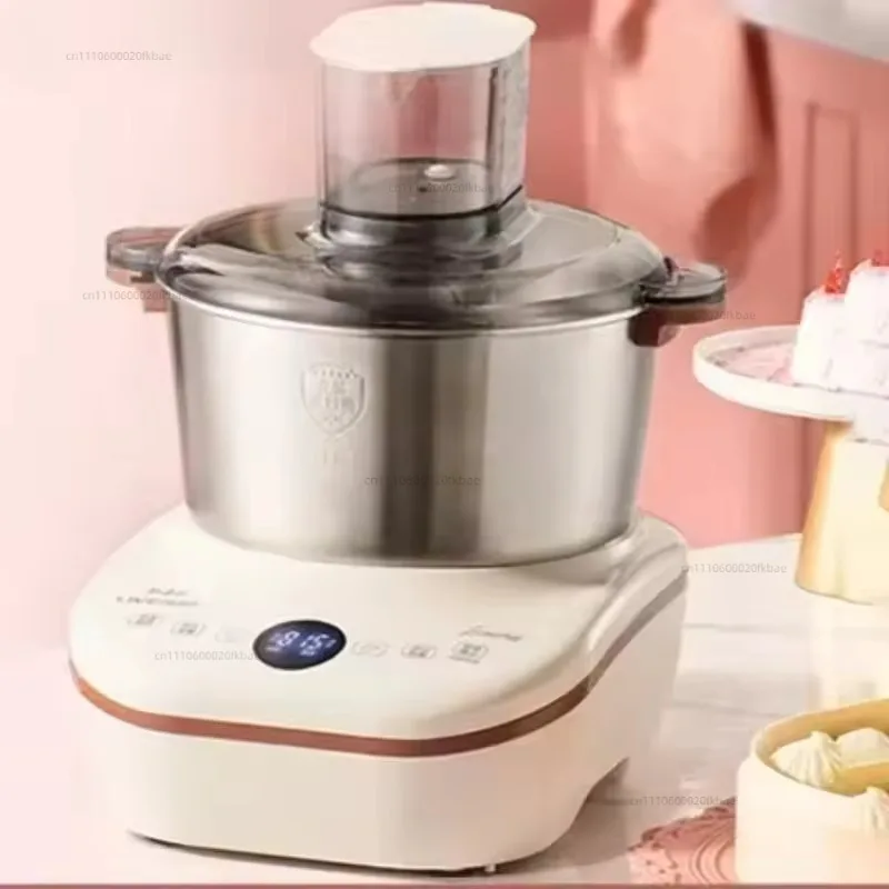 110V Smart Household Dough Mixing Machine Multifunctional Fermentation Mixer Fully Automatic Kneading Bread