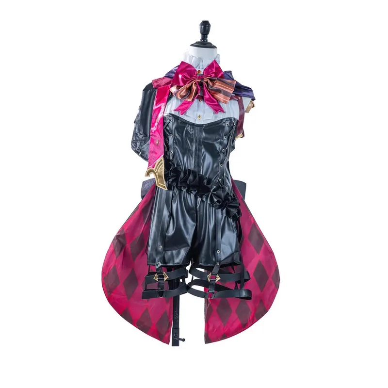 

Lyney Performance Costume Halloween Christmas Carnival Partys