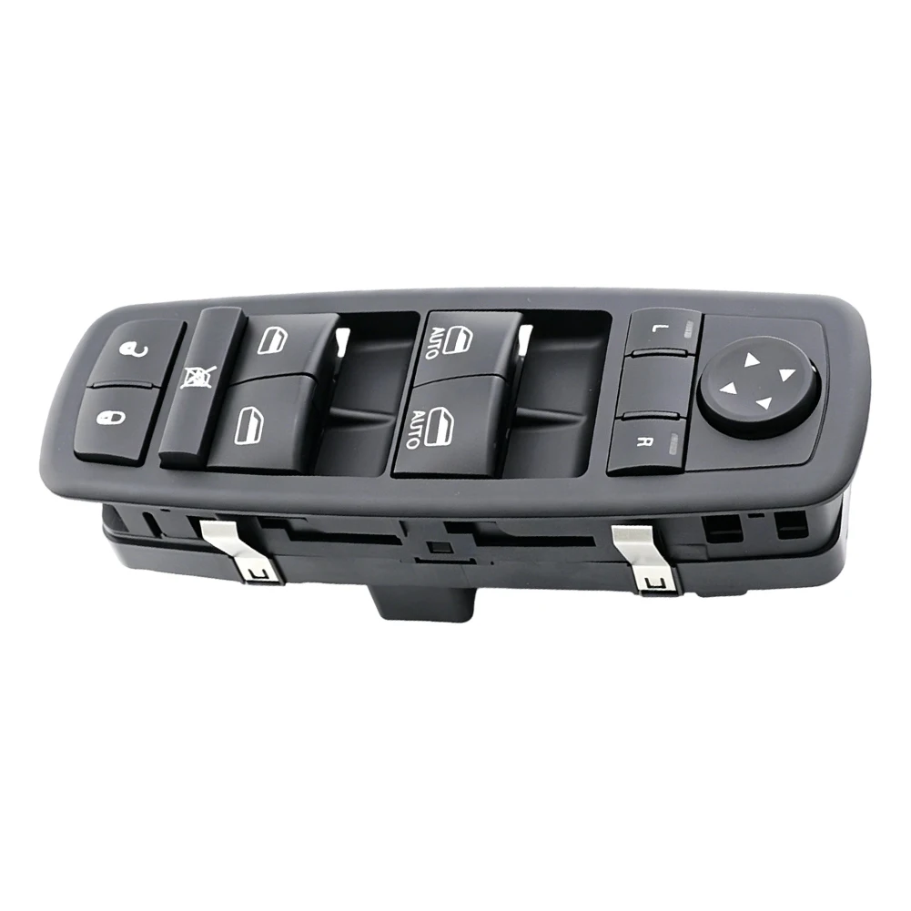 Control Module Power Window Switch For Ram Vehicles ABS Construction Easy Installation 1PCS Included OEM Compatible