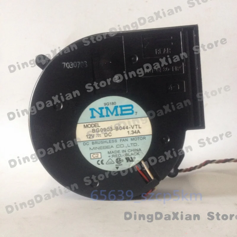 D For Dell Optiplex GX60 GX240 G260 GX270 3-pin blower fan BG0903-B044-VTL