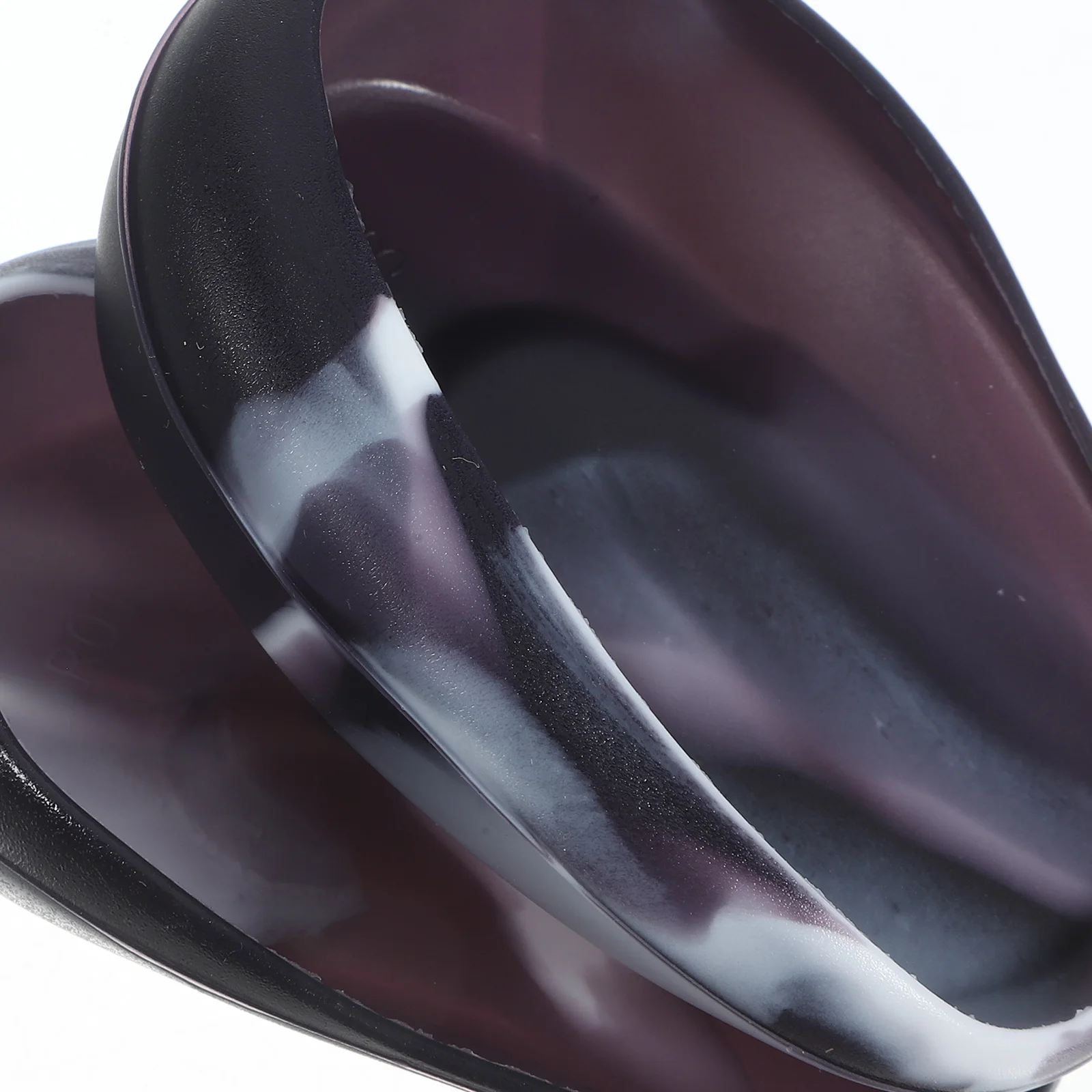 

Waterproof Hair Dye Ear Cups Silicone Covers Protectors Tool Silica Gel Hairdressing for Work Dyeing