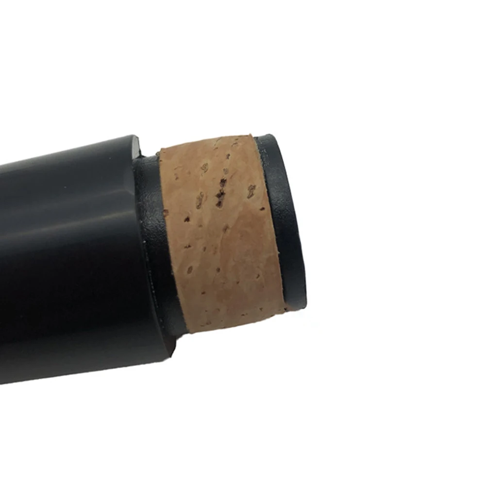 School Home Concert Clarinet Mouthpiece Wind Easy To Install Professionals Beginners Flexibility Clear ABS Plastic