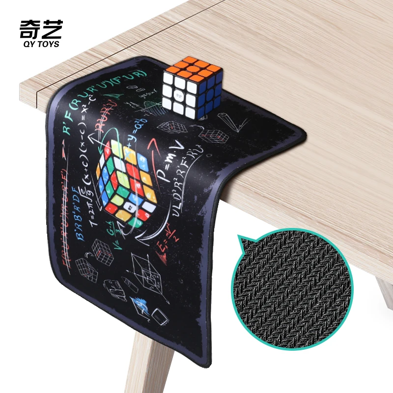 QiYi Infinite Mind Training Mat Professional Magic Cube Related Pad Speed Puzzle Cushion Accessories QY Toy for Exercise Cubo