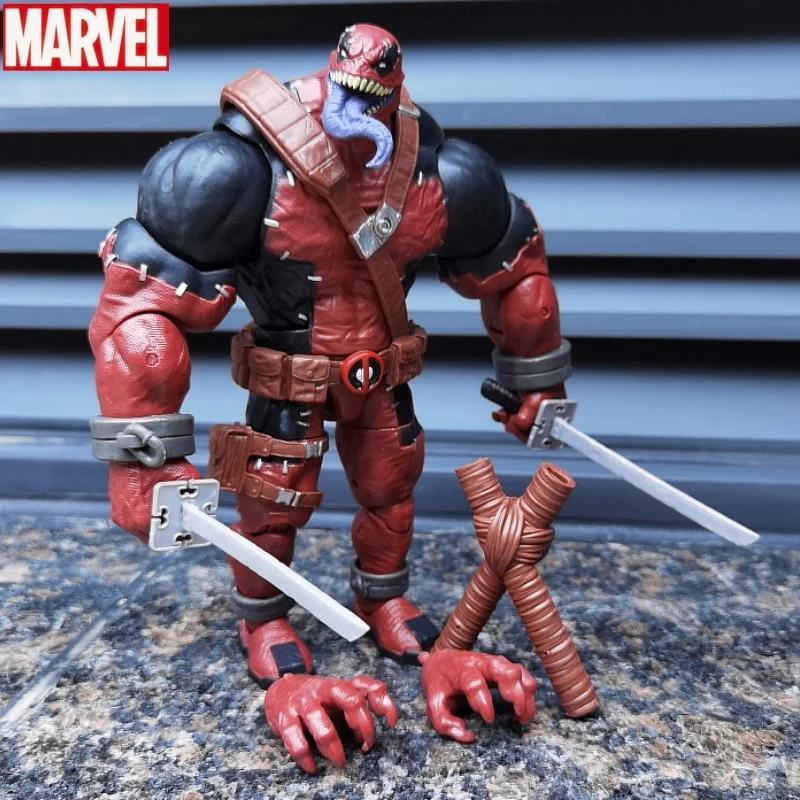 

Marvel Legends Venom Deadpool Action Figure Collectible Model Toy Gift Doll Figurine Toy Collection Figure Gift