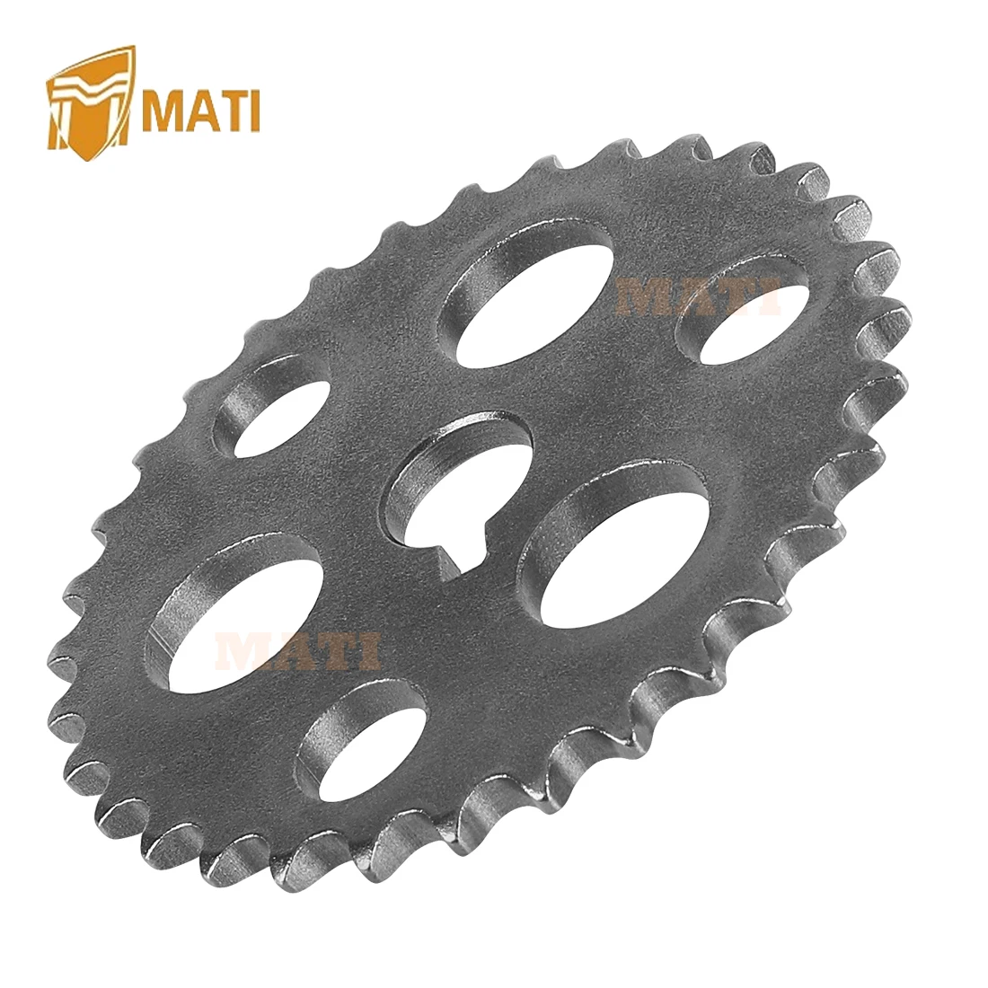 MATI Camshaft Cam Timing Gear Sprocket for Yamaha Kodiak 400 4x4 Big Bear 400 Wolverine 350 4x4 Warrior 350 Big Bear 350 Moto-4