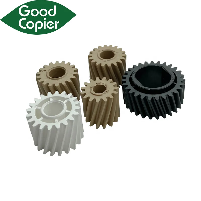 For ricoh MP C2501 C2051 C2551 C2050 C2010 Fusing lower roll drive gear set Copier Parts