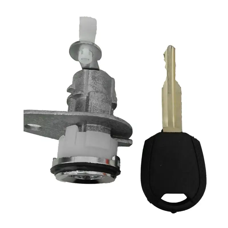 A33K-Car Trunk Lock Cylinder Replacement For 2003-2009 Sonata Includes Key Cylinder