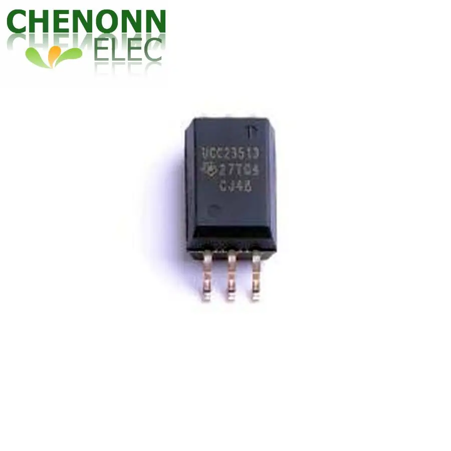 

50 шт./лот UCC23513DWYR (драйверы гейтов)
