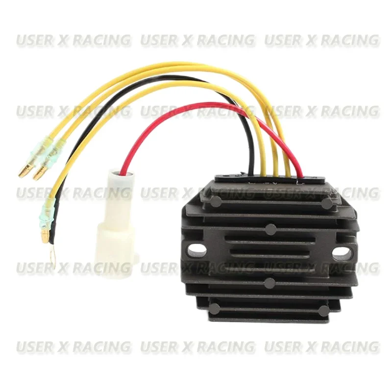 

USERX Universal Motorcycle Accessories stabilized rectifier for Tohatsu 3T5760600 3T5-76060-0