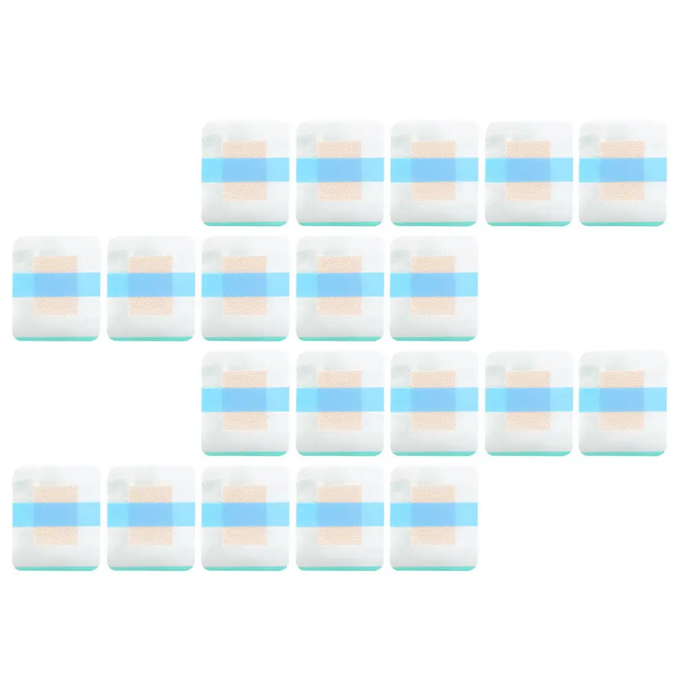 

50Pcs Waterproof Baby Belly Patch Breathable Disposable Navel Sticker Infant Swim Supplies Belly Button Protector