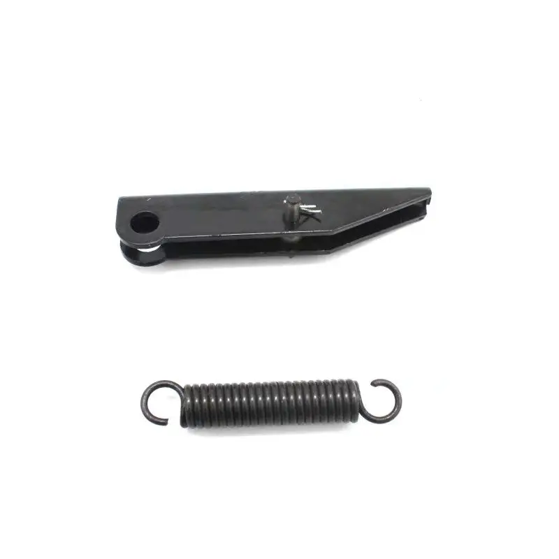 Milling machine handle bar holder spring x62W X63W X52K X53K machine tool small shaft rocker arm pull spring