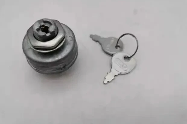 Twin cylinder  engine generator accessories key start start ignition switch electric door lock