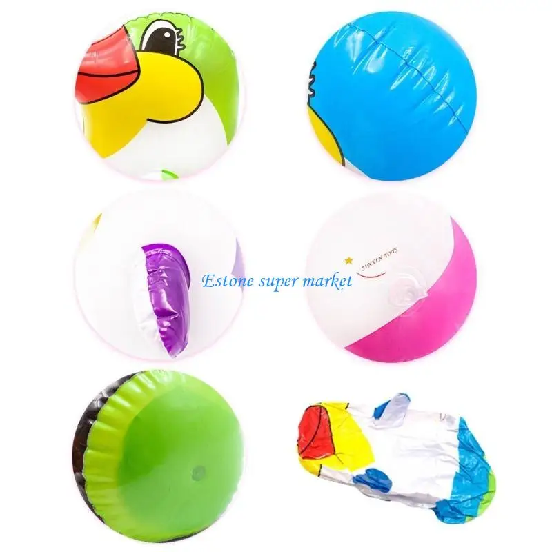 

090B Inflatable Animals Penguin 12/28-inch Best for Party Pool Supplies Favorite Birthday Gifts for Kids & Adults Outdoor