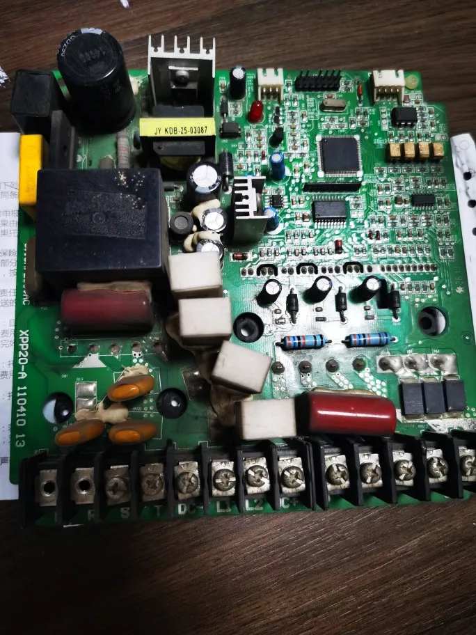 16422001000009 XPP20A11041013 test ok circuit board motherboard