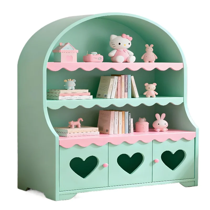 

Dopamine Figure Cabinet Cabinet Bucket Cabinet Display Cabinet Living Room Large Capacity Side Cabinet