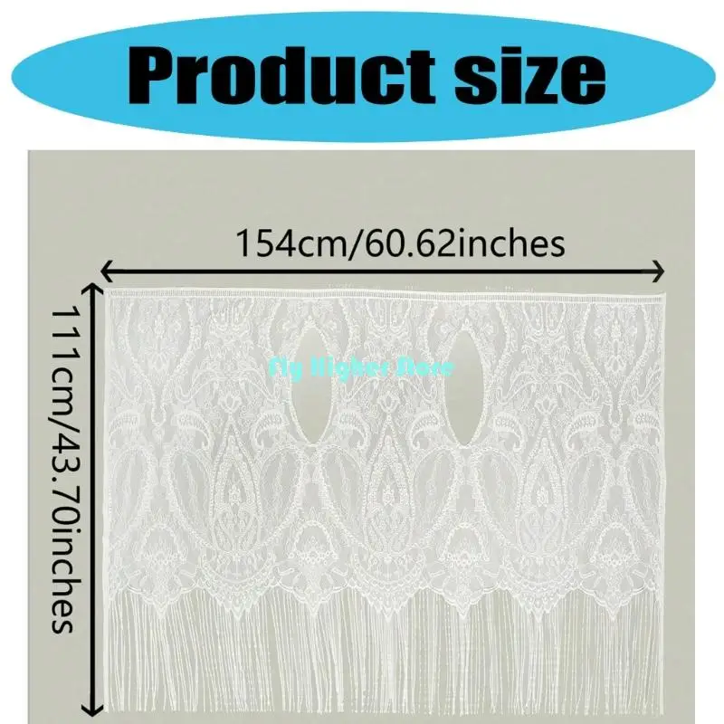 Women Fringe Vest Hollowed Lace Beach Shawl Beach Coverup Sleeveless Tassels Cardigan Top For Beach Outings Daily Use view 6