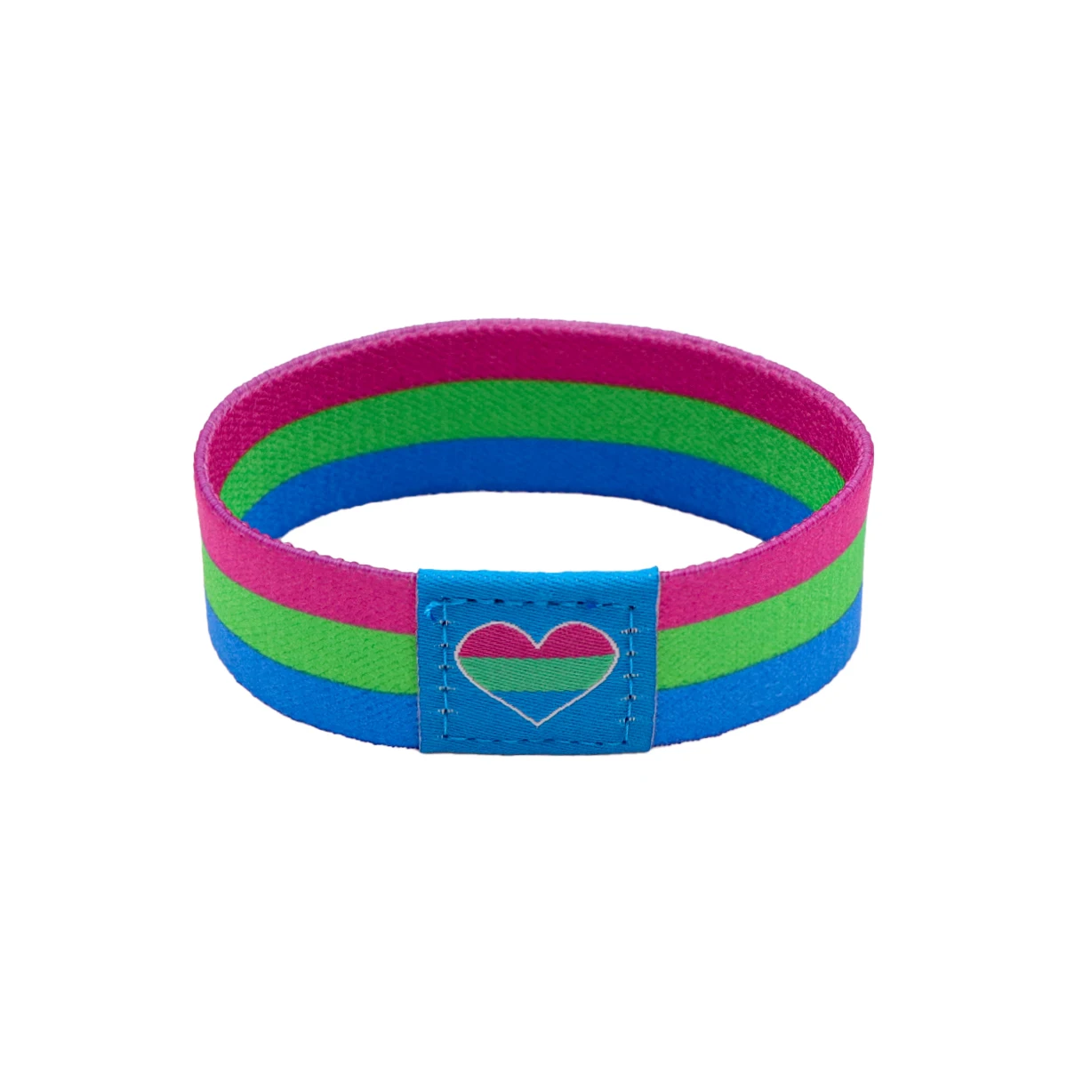 LGBT Rainbow Flag Bracelet Armband for Pride