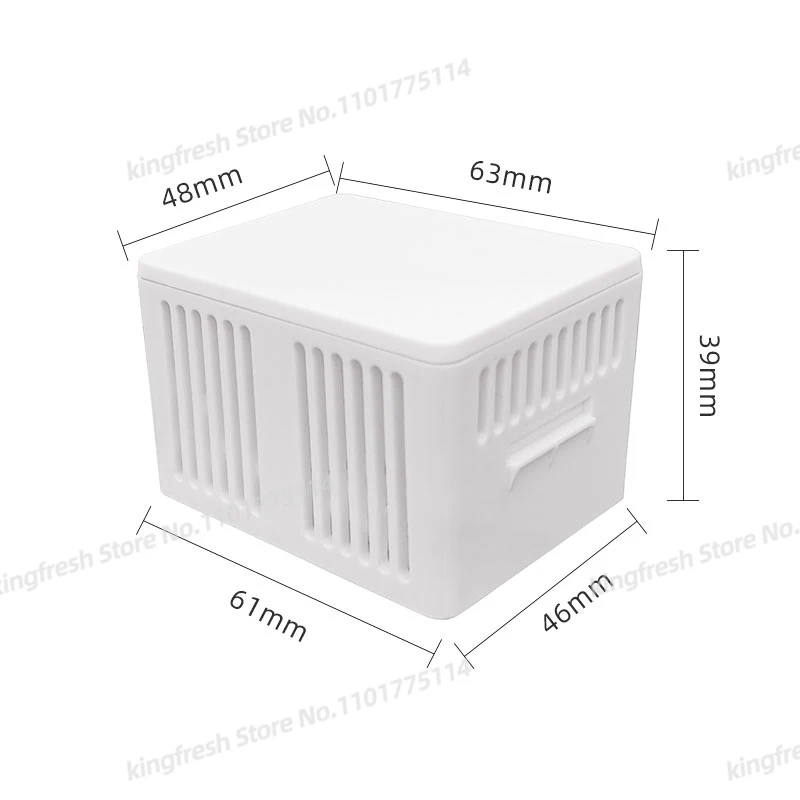 適合機種：Roborock Qrevo Curv / Qrevo Edge / Saros Z70 / Qrevo Master / Qrevo Slim / Saros 10R / P20 Pro 汚水タンク 消臭モジュール 部品 交換用アクセサリー